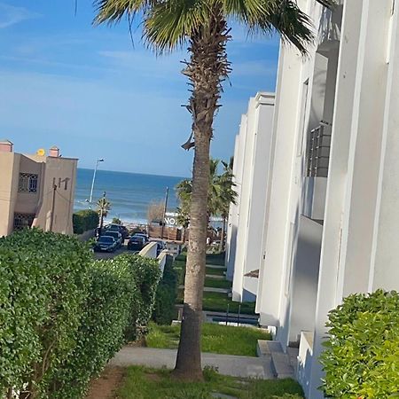 Residence Galets Sur Mer Dar Bouazza Exteriör bild
