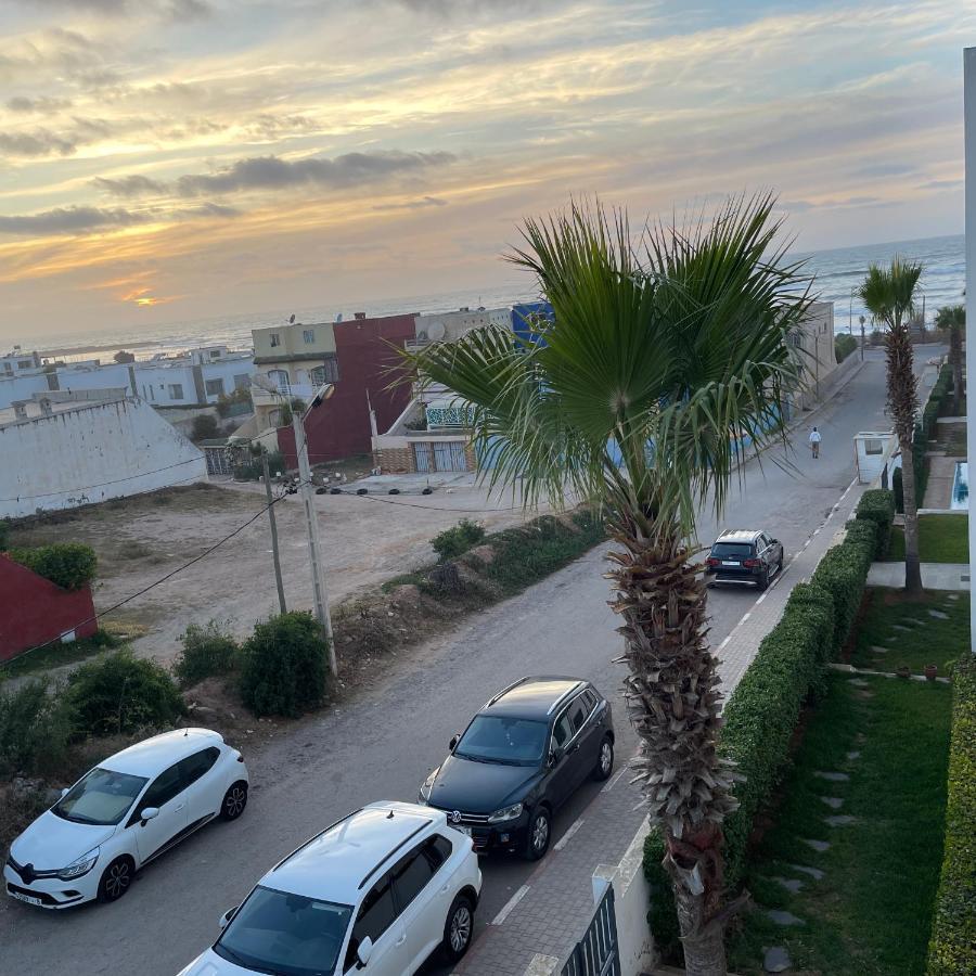 Residence Galets Sur Mer Dar Bouazza Exteriör bild